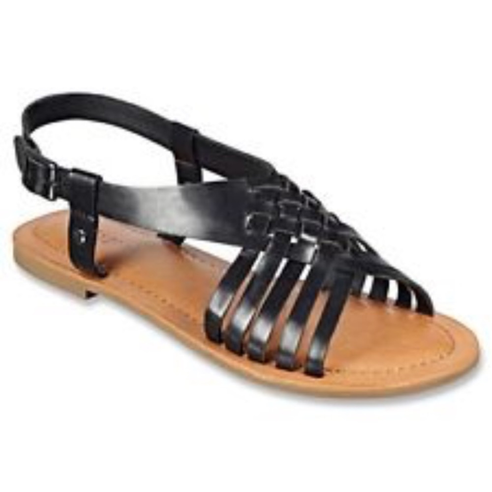 🚫SOLD🚫Indigo Flat Sandals